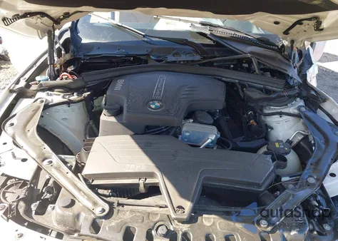 2016 BMW 428I из США, поврежденный, VIN WBA3V7C52G5A28667